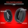 Krone Kalpasmos Sony Headphones Replacement Ear Pads, Sony Headphone Cushions Compatible with Sony WH-H900N and Sony MDR-100ABN Headphones, WH-H900N Replacement Ear Pads with Soft Foam Leather(Grey
