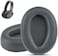 Krone Kalpasmos Sony Headphones Replacement Ear Pads, Sony Headphone Cushions Compatible with Sony WH-H900N and Sony MDR-100ABN Headphones, WH-H900N Replacement Ear Pads with Soft Foam Leather(Grey