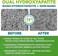 Great Oral Health OraRestore Pro-Mineralizer Toothpaste~Natural Fluoride Free Toothpaste~Dentist Formulated~Anti-Cavity Properties~Dental Treatment~ Sensitive Teeth~Wintermint