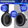 AHG Accessory House Global Premium replacement Cloud Alpha pads cushions compatible with Kingston HyperX Cloud Alpha HyperX Cloud Flight and HyperX Cloud Stinger headsets. Premium Protein LeatherHigh-