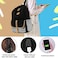 حقائب ظهر SCIONE للنساء والفتيات المراهقات، حقيبة كتب كبيرة السعة مزودة بمنفذ شحن USB، حقيبة ظهر قماشية - هدية العودة إلى المدرسة للفتيات