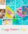 طابعة صور Liene مقاس 2×3 بوصة، طابعة صور صغيرة مع 5 ورق صور لاصق Zink، بلوتوث 5.0، متوافقة مع iOS وAndroid، طابعة صور فورية محمولة بالألوان والألوان أحادية اللون لأجهزة iPhone والهواتف الذكية، لون أبي