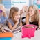 UJoyFeel Kids Tablet 7 Toddler Tablet for Kids Edition Tablet with WiFi Camera Children&rsquo;s Tablets Android 9.0 Parental Control with Shockproof Case 1GB16GB (Rose Red