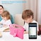 UJoyFeel Kids Tablet 7 Toddler Tablet for Kids Edition Tablet with WiFi Camera Children&rsquo;s Tablets Android 9.0 Parental Control with Shockproof Case 1GB16GB (Rose Red