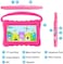 UJoyFeel Kids Tablet 7 Toddler Tablet for Kids Edition Tablet with WiFi Camera Children&rsquo;s Tablets Android 9.0 Parental Control with Shockproof Case 1GB16GB (Rose Red