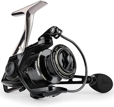 KastKing Megatron Spinning Reel,Size 5000 Fishing Reel