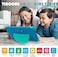 YINOCHE Kids Tablet Tablet for Kids 10 inch Toddler Tablet WiFi Tablet for Toddlers Children's Tablet with Case Included 32GB Kids Tablets for Kids Parental Control YouTube Neflix (Blue