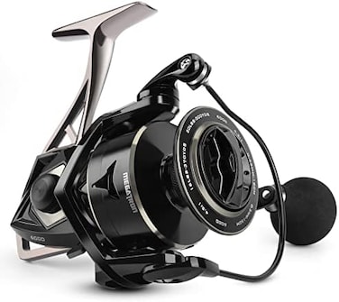 KastKing Megatron Spinning Fishing Reel,Size 6000