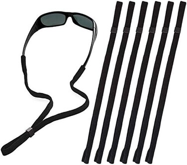 SHINKODA sunglasses strap eyeglass holder strap glasses cord lanyard rope eyewear retainer for men women kids