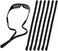 SHINKODA sunglasses strap eyeglass holder strap glasses cord lanyard rope eyewear retainer for men women kids