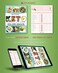 KYONANO Keto Diet Cheat Sheet Fridge Magnet Charts for Diet Foods - 12 Pcs Quick Reference Guide with 228 Foods - Including PDF Ketogenic Recipes Books for Beginners Weight Loss Plan