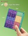 KYONANO Keto Diet Cheat Sheet Fridge Magnet Charts for Diet Foods - 12 Pcs Quick Reference Guide with 228 Foods - Including PDF Ketogenic Recipes Books for Beginners Weight Loss Plan
