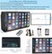Naifay Car Stereo Double Din Radio with Bluetooth, Car Radio Touchscreen 7 Inch MP5 Player Car Stereo with Backup Camera Bluetooth, Mirror Link, FM/SWC/USB/SD/AUX, Car Audio Receivers with Subwoofer