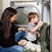 Ecoigy Wool Dryer Balls Organic XL 6-Pack , Reusable Natural Fabric Softener for Laundry, Dryer Sheets Alternative, New Zealand Wool, Speed Up Dry Time, Cut Energy Costs
