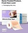 AWD Medical 100% Soft Silicone Gel Tape (1.6" x 60"Highly Comfortable Painless 6-8 Month Supply Acne Scar Treatment C Section Keloid Surgery Premium Hospital Medical Grade (4.1cm x 150cm