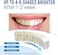 VieBeauti Teeth Whitening Pen (3 Pcs, 30Uses, Effective, Painless, No Sensitivity, Travel-Friendly, Easy to Use, Beautiful White Smile, Mint Flavor