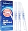 VieBeauti Teeth Whitening Pen (3 Pcs, 30Uses, Effective, Painless, No Sensitivity, Travel-Friendly, Easy to Use, Beautiful White Smile, Mint Flavor