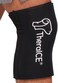 TheraICE Knee Ice Pack Wrap Compression Sleeve for Injuries, Reusable Gel Cold Packs Brace Also for Elbow, AnkleCalf - Flexible Cold Wrap Recovery for Meniscus, ACL, MCL Pain Relief (M