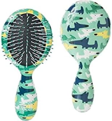 Wet Brush Pet Brush, Small Breed Detangler - Dog Camo (BPET835DOGP