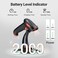 Tera Wireless 2D QR Barcode Scanner with Stand, 3 in 1 Compatible with Bluetooth2.4GHz WirelessWired Connection, Connect Smart Phone Tablet PC USB Image Bar Code Reader with Vibration Alert