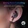 MINDBEAST Noise Cancelling Headphones Wired Earbuds For Kids And Adults With Microphone And Case &ndash; Xbox One Headset Gaming Earbuds For Samsung Galaxy Android iPhone, Extra Bass For Sleep Sport Workout