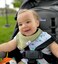 Diaper Squad 10-Pack Organic Baby Bandana Drool Bibs - Baby Bibs for Girls, Boy, Unisex Soft Cotton Teething Bandana Bibs