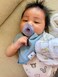 Diaper Squad 10-Pack Organic Baby Bandana Drool Bibs - Baby Bibs for Girls, Boy, Unisex Soft Cotton Teething Bandana Bibs