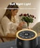Dreamegg White Noise Machine - Sound Machine for Baby Kid Adult, Noise Machine for Sleeping, Night Light, 24 HIFI Soothing Sound, Volume Control, Memory Function, Sleep Therapy for Home Nursery Office