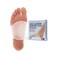 Dr. Frederick's Original Arch Support Sleeves Plus - Flat Foot Arch Supports for MenWomen - 2 Pieces - Arch Pain Relief - Large/XL