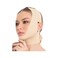 M&amp;D MD Face Slimming Chin Strap Lipo Compression Garment Mentonera Postquir&uacute;rgica Facial Beige M