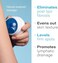 Bruizex Lymphatic Drainage Massager: Fibro Roller for Fibrosis Massage and Treatment I for Post Surgery Recovery After 360 Lipo, Tummy Tuck, BBL I Works with lipofoam, Foam Pads, Faja I