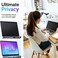Peslv Privacy Screen MacBook Pro 16 Inch 2019, Magnetic Removable Matte Anti Blue Light Glare Filter 16inch Shield for Mac Pro 16 in(2019, Model: A2141, Mac 16in Laptop Privacy Screen Protector