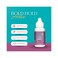 Bold Hold Active The Hair Diagram - Reloaded - Strong Glue For Wigs and Hair Systems - Invisible Bonding - Formulated For Oily Skin - Non Toxic - Humidity ResistantWaterproof - 1.3oz