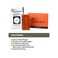 VALUE PLUS Mrad Ruler - Long Range Shooting Slide Rule Calculator for Quickly Calculating Range to Target and Sniper Windage, Ideal to use with Dope Book, Sniper Data Book and Dope Chart for Rifle