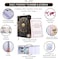 Freedom Mastery Manifestation Journal - 5 Minute ManifestingSelf Care Journal90-Day Undated Daily Planner for Positivity, AffirmationsGratitudeGuided Mindfulness, ReflectionVision BoardStickers