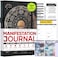 Freedom Mastery Manifestation Journal - 5 Minute ManifestingSelf Care Journal90-Day Undated Daily Planner for Positivity, AffirmationsGratitudeGuided Mindfulness, ReflectionVision BoardStickers