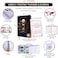 Freedom Mastery Law of Attraction Planner 2025 &ndash; Undated Hourly, WeeklyMonthly Goal Setting Planner, 12-Month to Increase ProductivityLifeGratitude Journal, Include Foldable Vision Board, Gift BoxStic