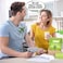 Perfect Life Ideas 100 envelopes Money Saving Challenge Box kit Cash Saving, 100 Envelope Challenge kit, Money Saving Box Money Saving Envelopes for Cash Challenge Money Gift Box Saving Organizer Seen