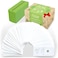 Perfect Life Ideas 100 envelopes Money Saving Challenge Box kit Cash Saving, 100 Envelope Challenge kit, Money Saving Box Money Saving Envelopes for Cash Challenge Money Gift Box Saving Organizer Seen