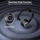 LEVN Bluetooth 5.0 Headset, Wireless Headset with Microphone (AI Noise Cancelling, 35Hrs Bluetooth Headphones with USB Dongle for PC, Suitable for Remote Work/Call Center/Zoom/Online Class/Trucker