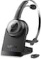 LEVN Bluetooth 5.0 Headset, Wireless Headset with Microphone (AI Noise Cancelling, 35Hrs Bluetooth Headphones with USB Dongle for PC, Suitable for Remote Work/Call Center/Zoom/Online Class/Trucker