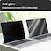 Peslv Privacy Screen Macbook Air 13 Inch(2018-2021, M1/Macbook Pro 13 In(2016-2022, M1, M2, Magnetic Removable Anti Blue Light Glare Filter Privacy Screen Protector With Camera Cover for Mac 13In Lapt