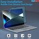 FILMEXT Macbook Pro 16 inch Screen Protector 2024-2021,Bubble Free Blue Light Screen Filter for Macbook Pro 16.2" M4 A3403 A3186/M3 Pro/Max A2991/M2 A2780/M1 A2485-Eye Protection/Anti-Glare-Matte