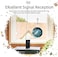 PRUNUS J-166 Small AM FM Radio Portable Transistor Radio Battery Operated Pocket Radio with NOAA Weather Band, Tuning Light, Back Clip, Excellent Reception for OutdoorIndoorEmergencies
