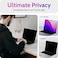 Peslv Privacy Screen Compatible With MacBook Pro 14 Inch (2021-2023, M1, M2, M3-A2918 A2992 A2442 A2779, Magnetic Removable Matte Anti Blue Light Glare Filter 14inch Privacy Screen Protector for Mac