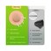 KOVOQ 40-Pack Libre 2Lingo Sensor Covers, Kovoq Freestyle Libre 2 Sensor Waterproof Patches, 2 Hard Covers for Reliable Protection Against Bumps and Scratches, Breathable and Hypoallergenic (TAN