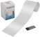 WilderWild Bike Frame Protection Tape- High Impact Clear Vinyl Wrap Includes Tool (4&rdquo;x72Bicycle Frame Protector, Mountain Bike Frame Guard Chainstay Protector (Glossy Clear