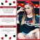 MTLEE 24 Pcs Playing Cards Patch Gaming Iron on Patches Halloween Red Black Heart Patches Iron on Card Suits Diamonds Spades Patch Halloween Poker Las Vegas Appliques for Jeans Hats Bags Clothing DIY