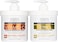 Advanced Clinicals Retinol Body LotionBrightening Vitamin C Cream 2pc Skin Care SetSkin Tightening Body MoisturizerFace LotionCrepey Skin Care TreatmentSkin Care Products, 2pc Set