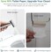 Fekivasy Handheld Bidet Sprayer for Toilet, Muslim Shower Water Jet Spray for Toilet, Bidet Faucet Cloth Diaper Sprayer for Baby Wash, Adjustable Water Pressure with Bidet Hose for Feminine Wash